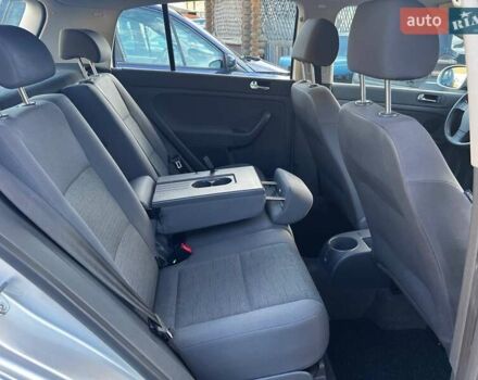 Серый Фольксваген Гольф Плюс, объемом двигателя 1.4 л и пробегом 159 тыс. км за 5500 $, фото 35 на Automoto.ua