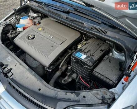 Серый Фольксваген Гольф Плюс, объемом двигателя 1.4 л и пробегом 159 тыс. км за 5500 $, фото 32 на Automoto.ua