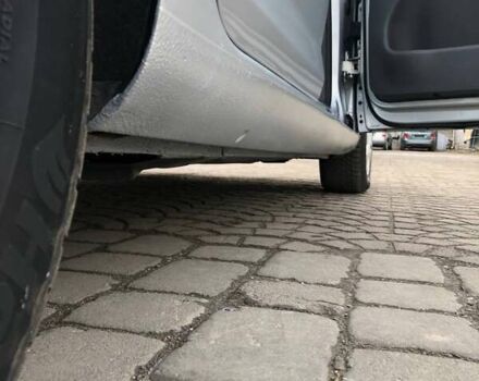 Серый Фольксваген Гольф Плюс, объемом двигателя 1.4 л и пробегом 159 тыс. км за 5000 $, фото 25 на Automoto.ua