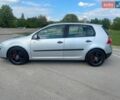 Сірий Фольксваген Golf Plus, об'ємом двигуна 1.39 л та пробігом 223 тис. км за 5350 $, фото 11 на Automoto.ua