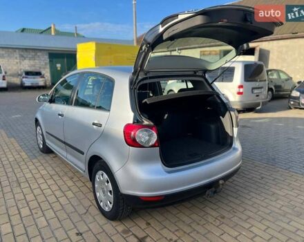 Серый Фольксваген Гольф Плюс, объемом двигателя 1.4 л и пробегом 159 тыс. км за 5500 $, фото 7 на Automoto.ua