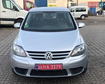 Серый Фольксваген Гольф Плюс, объемом двигателя 1.4 л и пробегом 159 тыс. км за 5000 $, фото 2 на Automoto.ua