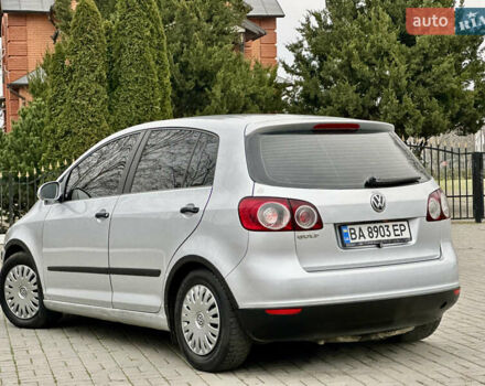 Сірий Фольксваген Golf Plus, об'ємом двигуна 1.4 л та пробігом 201 тис. км за 5100 $, фото 3 на Automoto.ua