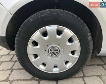 Серый Фольксваген Гольф Плюс, объемом двигателя 1.4 л и пробегом 159 тыс. км за 5000 $, фото 23 на Automoto.ua