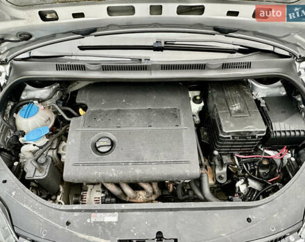 Сірий Фольксваген Golf Plus, об'ємом двигуна 1.4 л та пробігом 201 тис. км за 5100 $, фото 12 на Automoto.ua