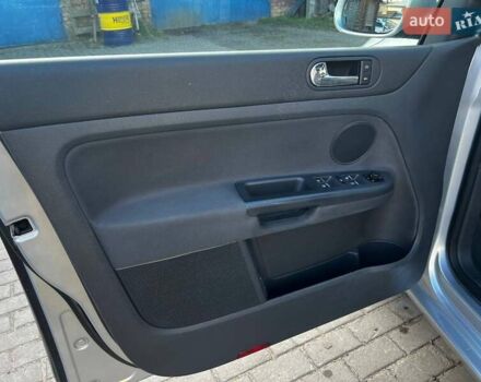 Серый Фольксваген Гольф Плюс, объемом двигателя 1.4 л и пробегом 159 тыс. км за 5500 $, фото 18 на Automoto.ua