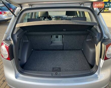 Серый Фольксваген Гольф Плюс, объемом двигателя 1.4 л и пробегом 159 тыс. км за 5500 $, фото 8 на Automoto.ua