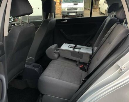 Серый Фольксваген Гольф Плюс, объемом двигателя 1.4 л и пробегом 159 тыс. км за 5000 $, фото 22 на Automoto.ua