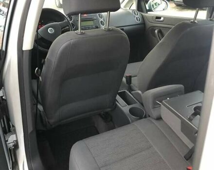 Серый Фольксваген Гольф Плюс, объемом двигателя 1.4 л и пробегом 159 тыс. км за 5000 $, фото 24 на Automoto.ua