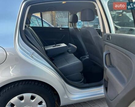 Серый Фольксваген Гольф Плюс, объемом двигателя 1.4 л и пробегом 159 тыс. км за 5500 $, фото 34 на Automoto.ua