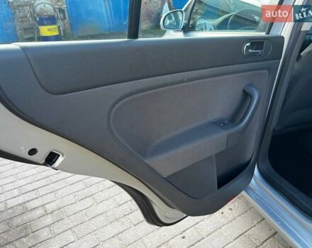 Серый Фольксваген Гольф Плюс, объемом двигателя 1.4 л и пробегом 159 тыс. км за 5500 $, фото 15 на Automoto.ua