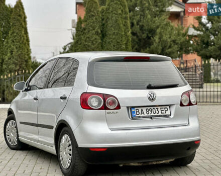 Сірий Фольксваген Golf Plus, об'ємом двигуна 1.4 л та пробігом 201 тис. км за 5100 $, фото 4 на Automoto.ua