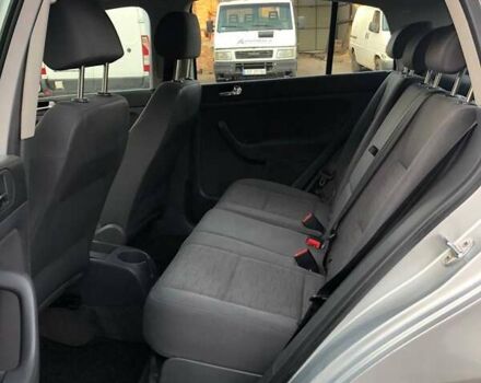 Серый Фольксваген Гольф Плюс, объемом двигателя 1.4 л и пробегом 159 тыс. км за 5000 $, фото 17 на Automoto.ua