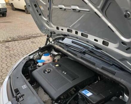 Серый Фольксваген Гольф Плюс, объемом двигателя 1.4 л и пробегом 159 тыс. км за 5000 $, фото 28 на Automoto.ua