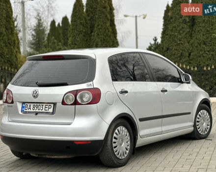 Сірий Фольксваген Golf Plus, об'ємом двигуна 1.4 л та пробігом 201 тис. км за 5100 $, фото 5 на Automoto.ua