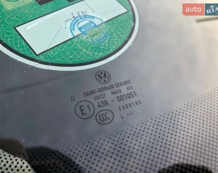 Серый Фольксваген Гольф Плюс, объемом двигателя 1.4 л и пробегом 159 тыс. км за 5000 $, фото 7 на Automoto.ua