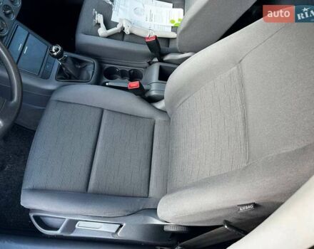 Серый Фольксваген Гольф Плюс, объемом двигателя 1.4 л и пробегом 159 тыс. км за 5500 $, фото 21 на Automoto.ua