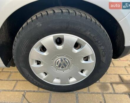 Серый Фольксваген Гольф Плюс, объемом двигателя 1.4 л и пробегом 159 тыс. км за 5500 $, фото 11 на Automoto.ua