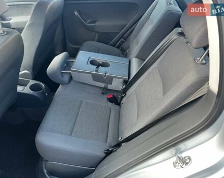 Серый Фольксваген Гольф Плюс, объемом двигателя 1.4 л и пробегом 159 тыс. км за 5500 $, фото 16 на Automoto.ua