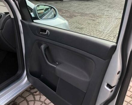 Серый Фольксваген Гольф Плюс, объемом двигателя 1.4 л и пробегом 159 тыс. км за 5000 $, фото 29 на Automoto.ua