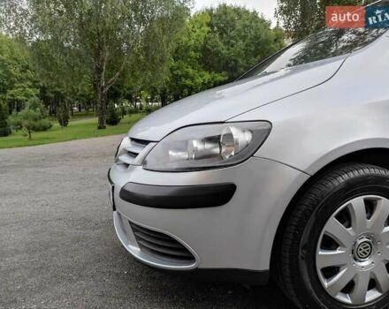 Серый Фольксваген Гольф Плюс, объемом двигателя 1.6 л и пробегом 255 тыс. км за 6300 $, фото 15 на Automoto.ua