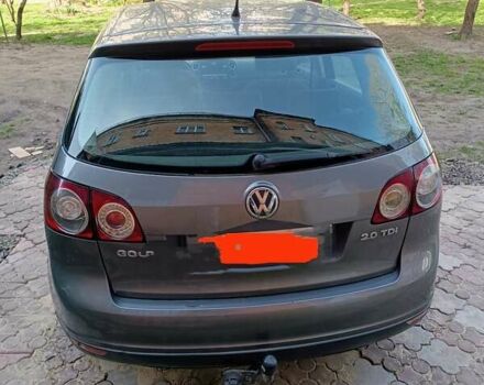 Сірий Фольксваген Golf Plus, об'ємом двигуна 1.97 л та пробігом 299 тис. км за 5233 $, фото 2 на Automoto.ua