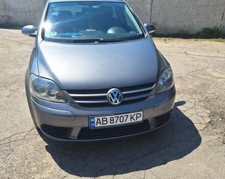 Серый Фольксваген Гольф Плюс, объемом двигателя 1.4 л и пробегом 268 тыс. км за 5850 $, фото 11 на Automoto.ua