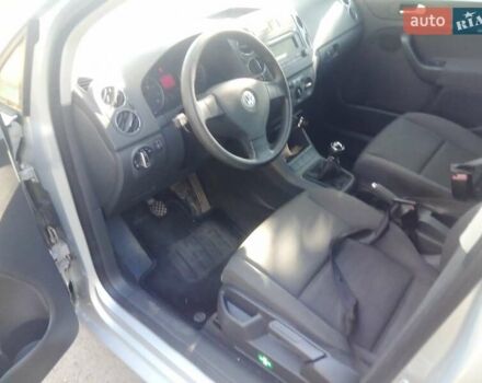 Серый Фольксваген Гольф Плюс, объемом двигателя 1.4 л и пробегом 220 тыс. км за 5500 $, фото 9 на Automoto.ua