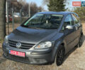 Серый Фольксваген Гольф Плюс, объемом двигателя 1.4 л и пробегом 208 тыс. км за 5500 $, фото 6 на Automoto.ua