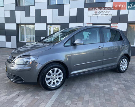 Сірий Фольксваген Golf Plus, об'ємом двигуна 1.6 л та пробігом 99 тис. км за 6600 $, фото 9 на Automoto.ua