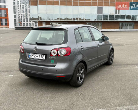 Серый Фольксваген Гольф Плюс, объемом двигателя 1.97 л и пробегом 182 тыс. км за 6900 $, фото 5 на Automoto.ua