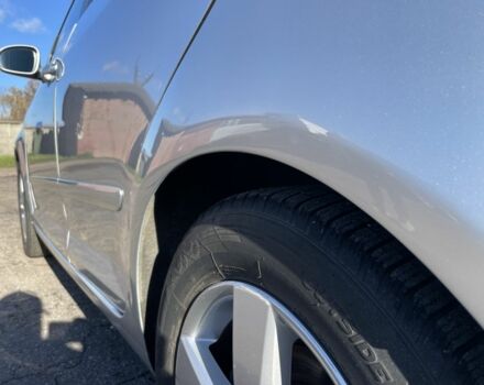 Серый Фольксваген Гольф Плюс, объемом двигателя 1.6 л и пробегом 218 тыс. км за 6300 $, фото 14 на Automoto.ua