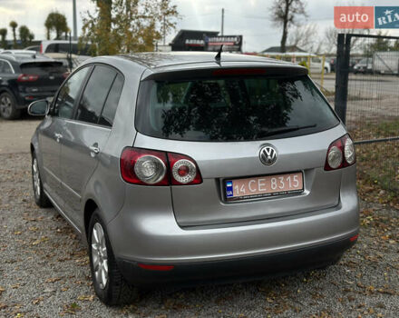 Серый Фольксваген Гольф Плюс, объемом двигателя 1.6 л и пробегом 211 тыс. км за 6600 $, фото 13 на Automoto.ua
