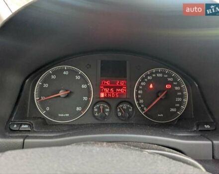 Сірий Фольксваген Golf Plus, об'ємом двигуна 1.6 л та пробігом 179 тис. км за 6395 $, фото 12 на Automoto.ua