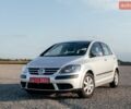 Сірий Фольксваген Golf Plus, об'ємом двигуна 1.6 л та пробігом 155 тис. км за 6400 $, фото 1 на Automoto.ua