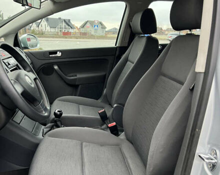 Серый Фольксваген Гольф Плюс, объемом двигателя 1.4 л и пробегом 251 тыс. км за 5150 $, фото 40 на Automoto.ua