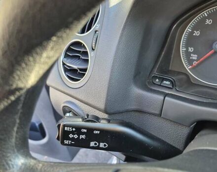 Серый Фольксваген Гольф Плюс, объемом двигателя 1.6 л и пробегом 215 тыс. км за 5500 $, фото 9 на Automoto.ua