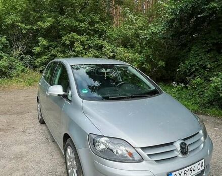 Сірий Фольксваген Golf Plus, об'ємом двигуна 1.6 л та пробігом 199 тис. км за 6500 $, фото 28 на Automoto.ua
