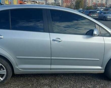 Сірий Фольксваген Golf Plus, об'ємом двигуна 1.6 л та пробігом 198 тис. км за 7000 $, фото 5 на Automoto.ua