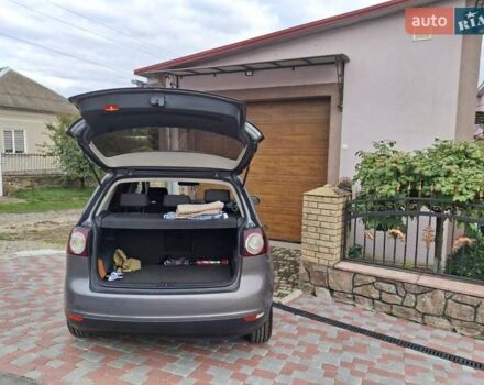 Сірий Фольксваген Golf Plus, об'ємом двигуна 1.6 л та пробігом 170 тис. км за 4700 $, фото 9 на Automoto.ua