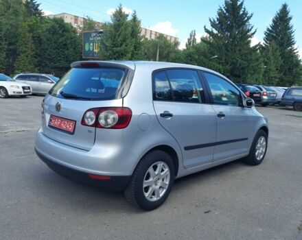 Сірий Фольксваген Golf Plus, об'ємом двигуна 0 л та пробігом 150 тис. км за 6299 $, фото 7 на Automoto.ua