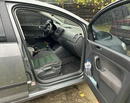 Сірий Фольксваген Golf Plus, об'ємом двигуна 1.6 л та пробігом 220 тис. км за 6500 $, фото 3 на Automoto.ua