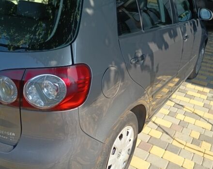 Сірий Фольксваген Golf Plus, об'ємом двигуна 0 л та пробігом 228 тис. км за 5132 $, фото 9 на Automoto.ua