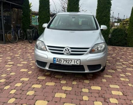 Фольксваген Гольф Плюс 2005 в Виннице на Automoto.ua Серый Фольксваген Гольф Плюс, объемом двигателя 1.6 л и пробегом 250 тыс. км за 5300 $, фото 2 на Automoto.ua