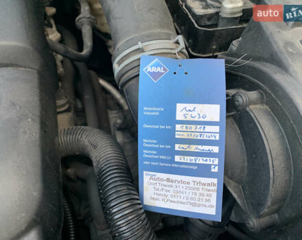 Серый Фольксваген Гольф Плюс, объемом двигателя 1.6 л и пробегом 200 тыс. км за 6850 $, фото 47 на Automoto.ua