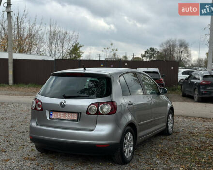 Серый Фольксваген Гольф Плюс, объемом двигателя 1.6 л и пробегом 211 тыс. км за 6600 $, фото 12 на Automoto.ua