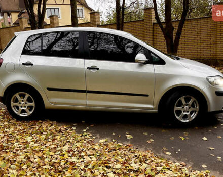 Сірий Фольксваген Golf Plus, об'ємом двигуна 1.6 л та пробігом 211 тис. км за 6500 $, фото 7 на Automoto.ua