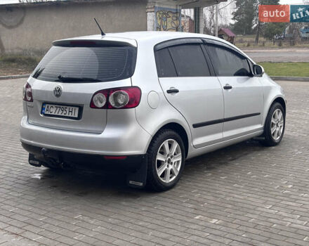 Сірий Фольксваген Golf Plus, об'ємом двигуна 1.39 л та пробігом 223 тис. км за 6000 $, фото 2 на Automoto.ua