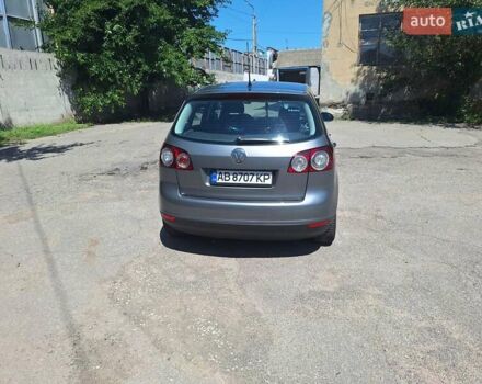 Серый Фольксваген Гольф Плюс, объемом двигателя 1.4 л и пробегом 268 тыс. км за 5850 $, фото 9 на Automoto.ua