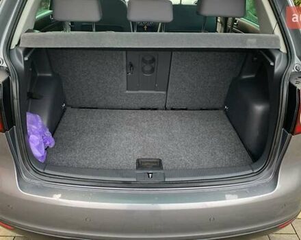 Серый Фольксваген Гольф Плюс, объемом двигателя 1.6 л и пробегом 172 тыс. км за 5977 $, фото 11 на Automoto.ua